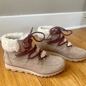 Sorel Booties